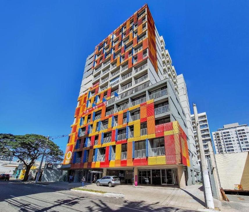 Completo Em Moema Ao Lado Do Shopping Ibirapuera * 圣保罗
