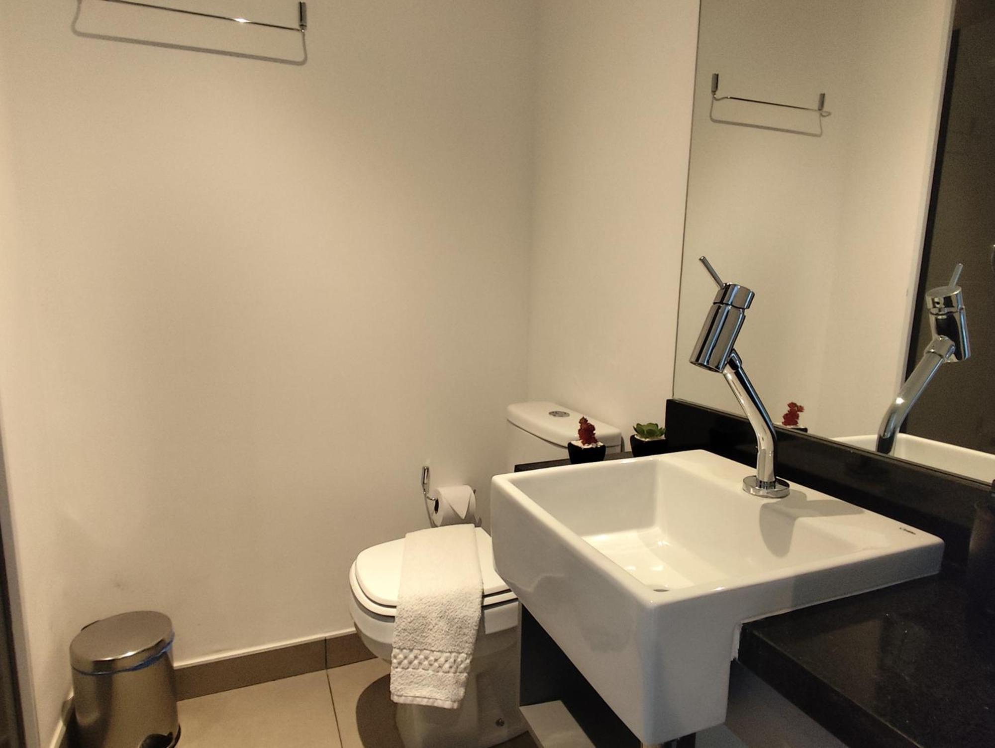 Completo Em Moema Ao Lado Do Shopping Ibirapuera 公寓