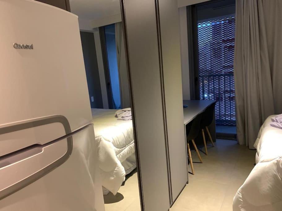 Apartamento Completo Em Moema Ao Lado Do Shopping Ibirapuera São Paulo